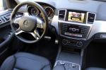 Mercedes-Benz ML350 BlueTEC 2012 года